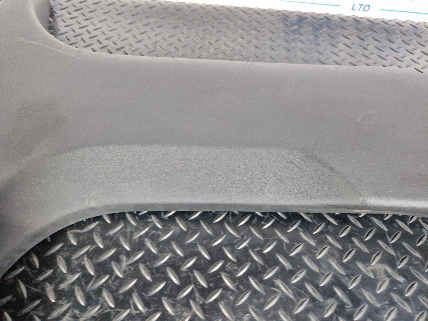 BMW 2 SERIES GRAN COUPE F44 COLUMN BOTTOM COVER DRIVER SIDE BPILLAR TRIM 7475576