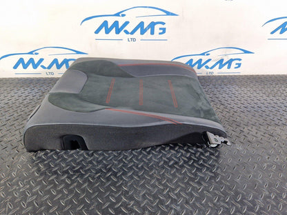 19-ON MERCEDES B CLASS W247 REAR RIGHT SIDE SINGLE SEAT HALF LEATHER BACKREST