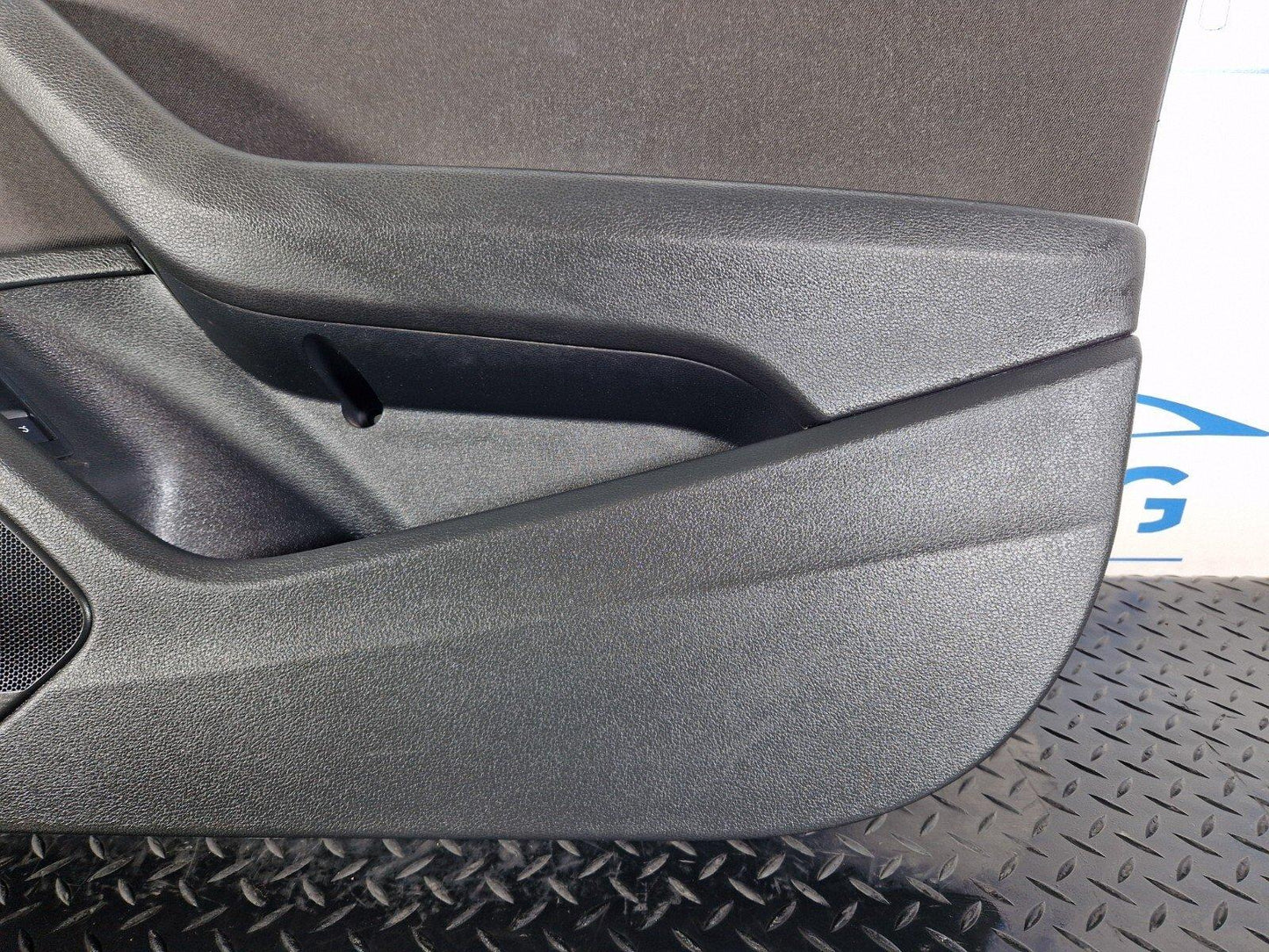 16-19 AUDI A4 B9 FRONT RIGHT INTERIOR DOOR PANEL CARD 8W0867134