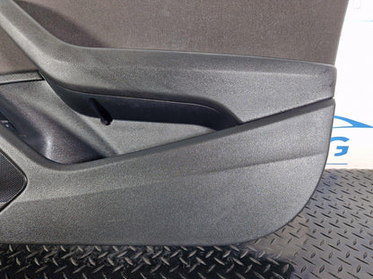 16-19 AUDI A4 B9 FRONT RIGHT INTERIOR DOOR PANEL CARD 8W0867134