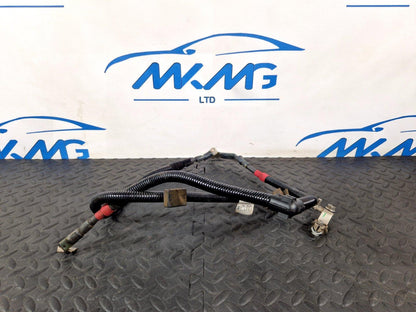16-22 BMW X1 F48 POSITIVE BATTERY HARNESS LOOM 8594490 8594489