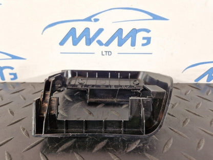 16-19 MERCEDES BENZ GLE W166 FRONT SEAT RIGHT TRACK RAIL COVER A1669190800