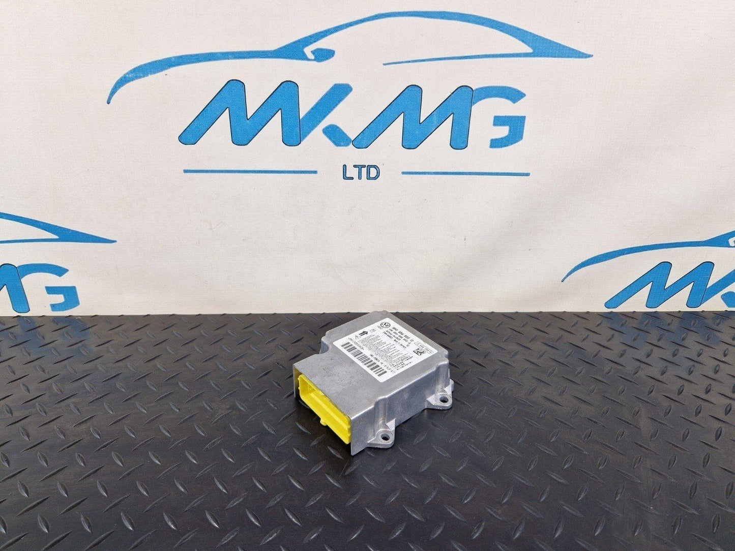 12-17 AUDI Q5 S-LINE GENUINE OEM AIRBAG CONTROL MODULE ECU 8R0959655G