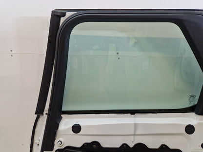 17-ON LAND ROVER DISCOVERY L462 REAR RIGHT O/S/R COMPLETE DOOR WHITE LRC867