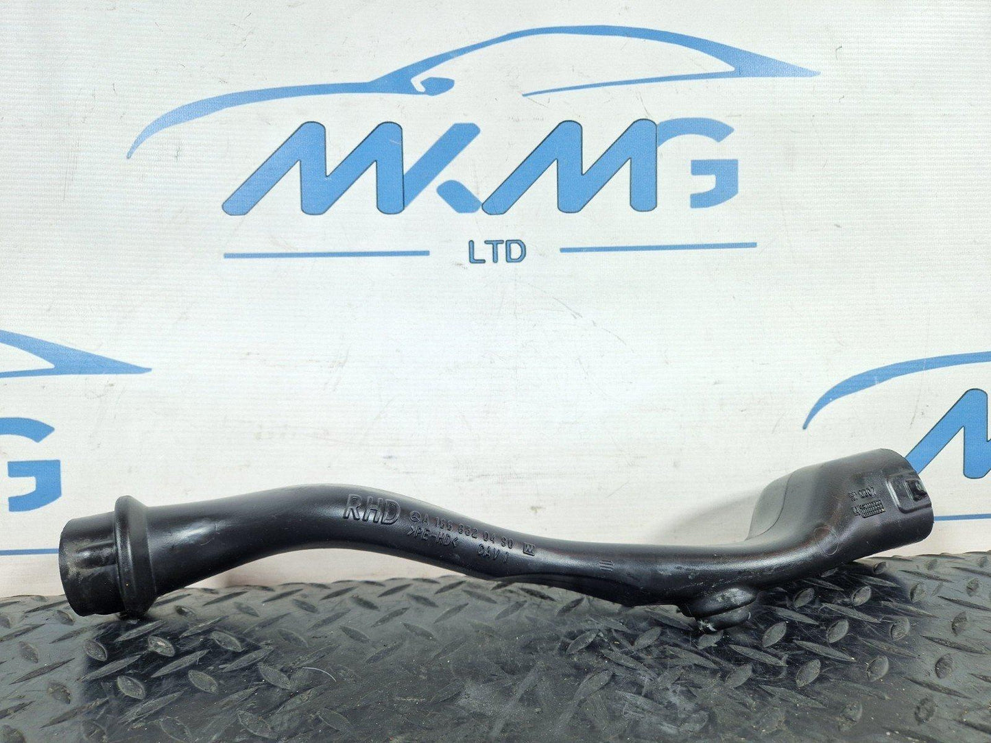 16-19 MERCEDES BENZ GLE ML W166 GENUINE OEM DRAIN PIPE A1668320490