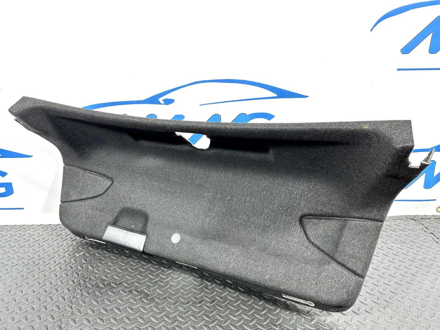 16-19 AUDI A4 B9 SALOON GENUINE BOOTLID TAILGATE TRIM PANEL 8W5867975