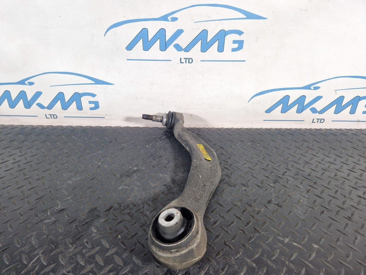 11-18 BMW 6 SERIES F13 GENUINE FRONT LEFT N/S LOWER CONTROL ARM 6775972