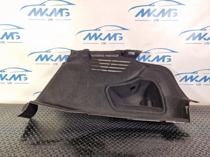 16-19 AUDI A4 B9 OEM REAR RIGHT DRIVER O/S BOOT PANEL TRIM 8W5863880