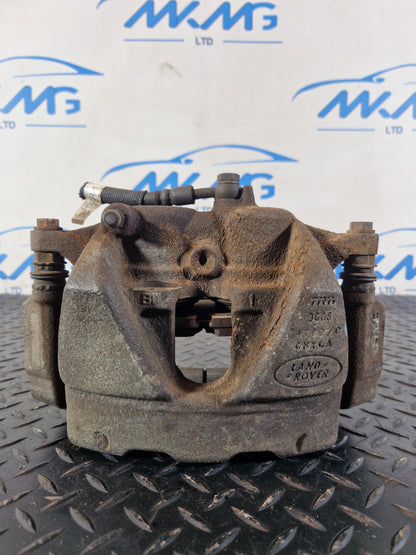 19-ON RANGE ROVER EVOQUE L551 GENUINE FRONT RIGHT O/S BRAKE CALIPER LK72-2078-BC