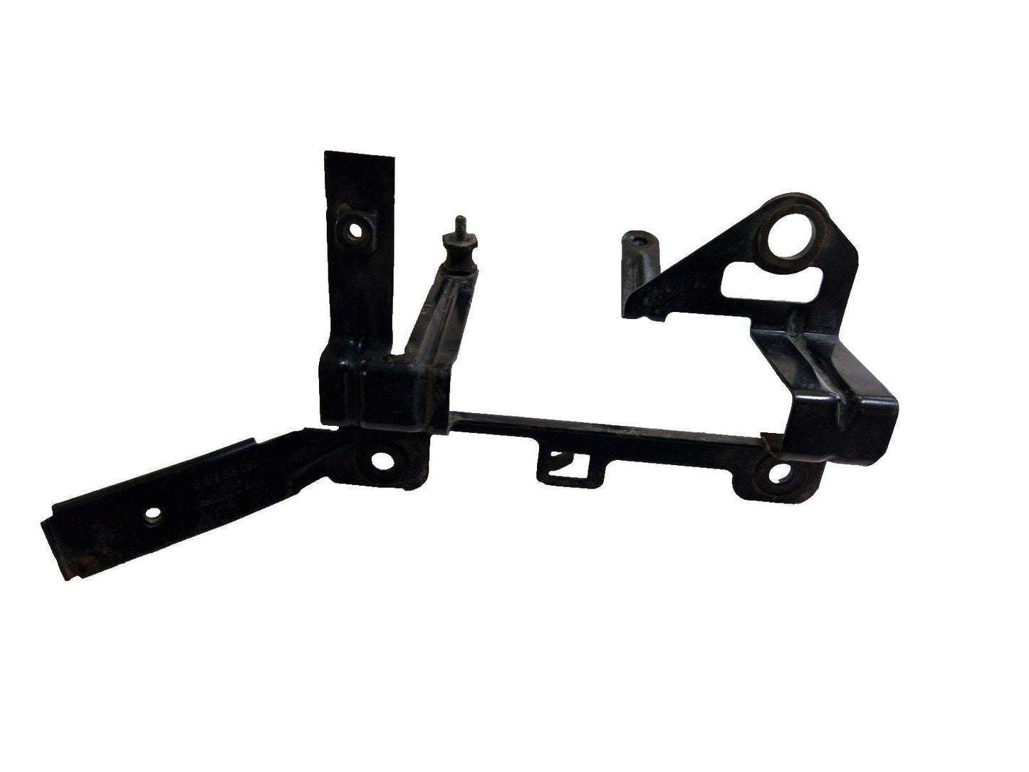 10-18 VW TOUAREG 7P GENUINE AUXILIARY WATER PUMP BRACKET 7P0819545B