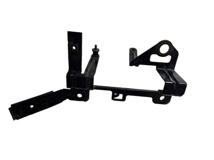 10-18 VW TOUAREG 7P GENUINE AUXILIARY WATER PUMP BRACKET 7P0819545B