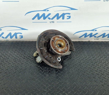 14-19 MERCEDES BENZ GLA X156 OEM REAR RIGHT DRIVER SIDE WHEEL HUB 2460406