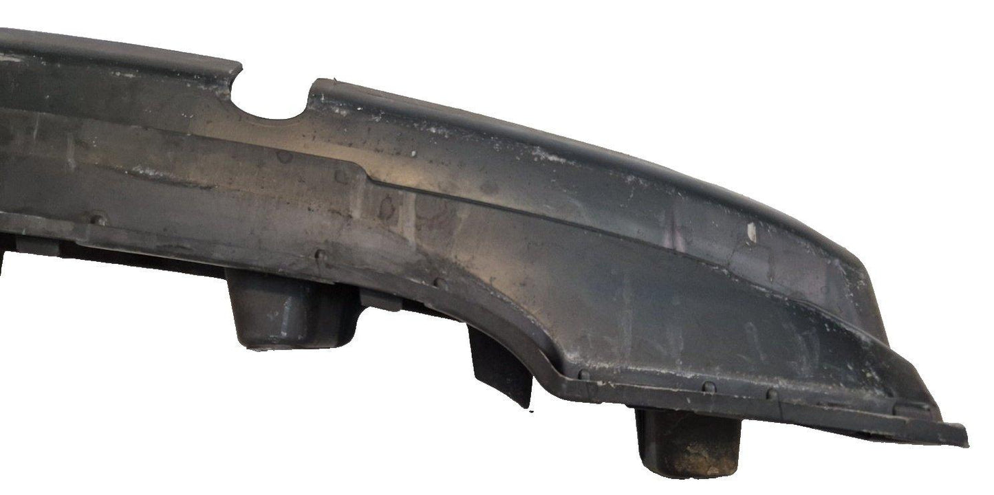 16-20 AUDI Q7 4M GENUINE OEM REAR BUMPER CENTER MOUNT BRACKET 4M0807458