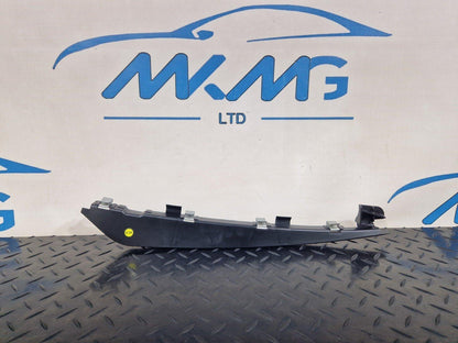 16-23 AUDI A5 F5 SPORTBACK REAR LEFT DOOR WEATHERSTRIP SEAL BRACKET 8W8839151