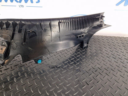 19-ON MERCEDES BENZ B CLASS W247 REAR RIGHT INNER DOOR SILL TRIM A2476909600