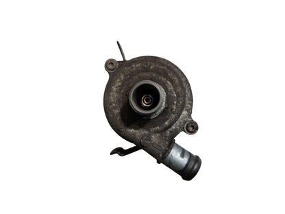 16-19 AUDI A4 B9 GENUINE COOLANT PUMP & BRACKET 8W0145879B 4H0965569A
