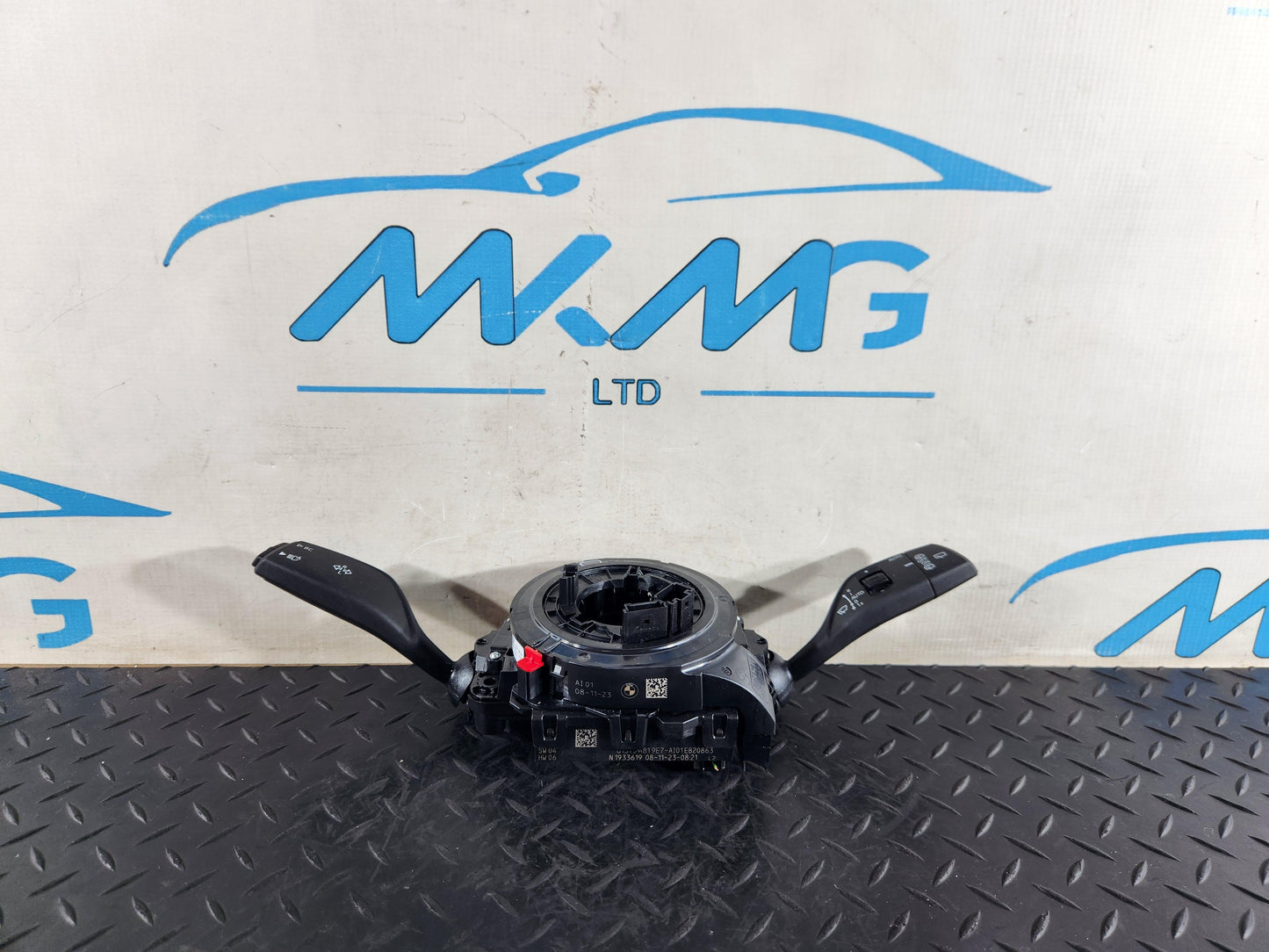 BMW 118i F40 Hatchback Wiper Indicator Combination Switch Genuine E474818