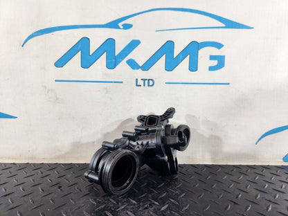 16-20 AUDI Q7 4M 3.0 DIESEL COOLANT THERMOSTAR HOUSING 059121111BK