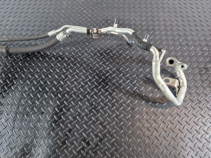 16-22 MERCEDES BENZ X253 A/C AIR CONDITIONING PIPE HOSE A2138301601