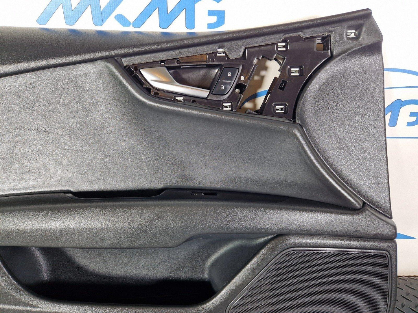 10-18 AUDI A7 4G S-LINE GENUINE PASSENGER SIDE FRONT DOOR CARD 4G8867105A