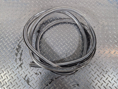 11-18 BMW 6 SERIES F06 SEAL BONNET HOOD FRONT RUBBER SEAL STRIP 7211926