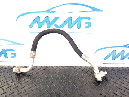 11-19 MERCEDES BENZ ML W166 GENUINE AIR CON PIPES AC HOSE A1668302215
