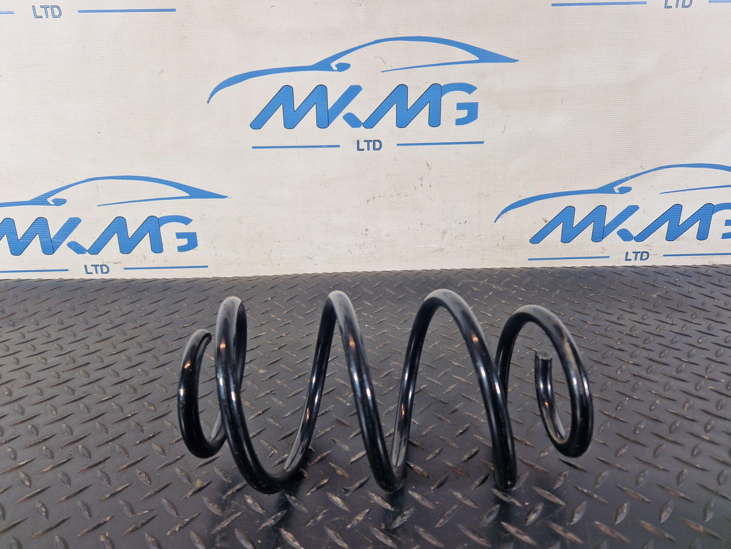 Mercedes-Benz B200d B-Class W247 SUV Genuine Rear Coil Spring