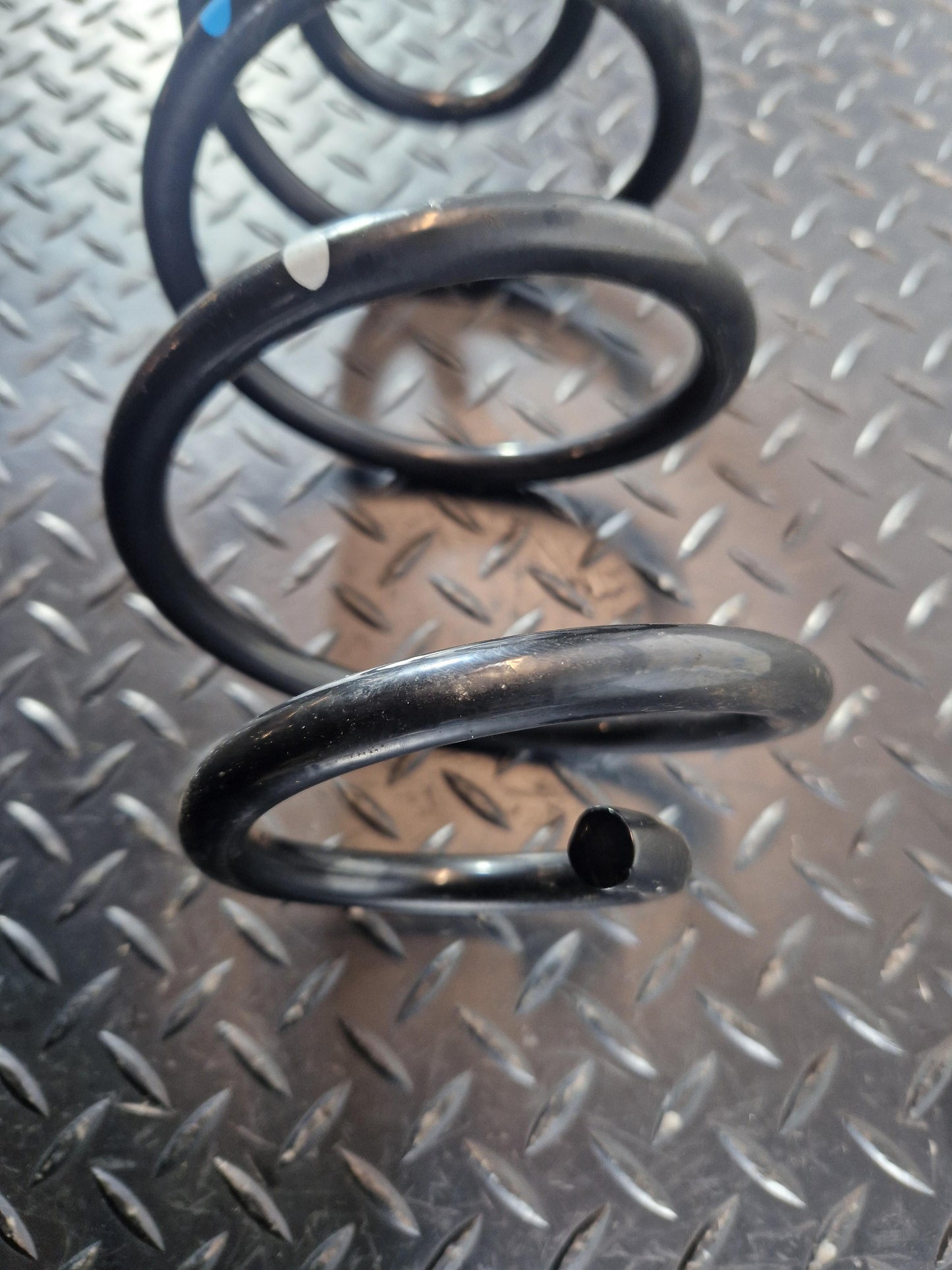2019 Mercedes-Benz B200d B-Class W247 SUV Rear Coil Spring