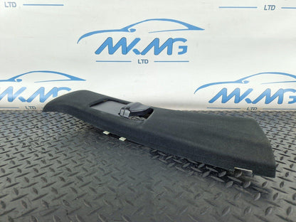 11-19 MERCEDES BENZ ML W166 GENUINE RIGHT SIDE UPPER B PILLAR TRIM A1668680239
