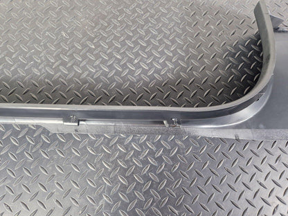 14-21 MERCEDES C200 W205 RIGHT DRIVER SIDE INNER SILL TRIM COVER A2056860636