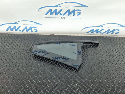 16-22 BMW X1 F48 GENUINE OEM REAR RIGHT O/S DOOR FIXED WINDOW GLASS 7405604