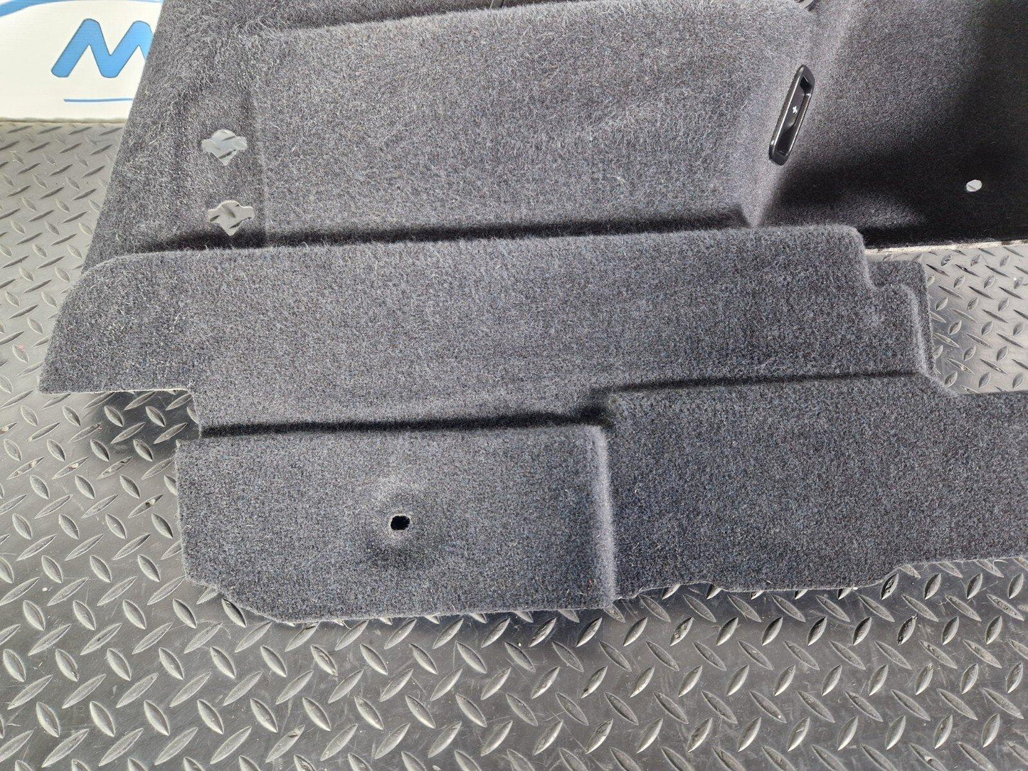 BMW 2 SERIES GRAN TOURER F46 GENUINE REAR RIGHT O/S BOOT SIDE PANEL TRIM 7360968