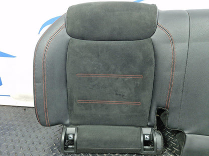 19-ON MERCEDES BENZ B CLASS W247 REAR RIGHT O/S HALF LEATHER BENCH