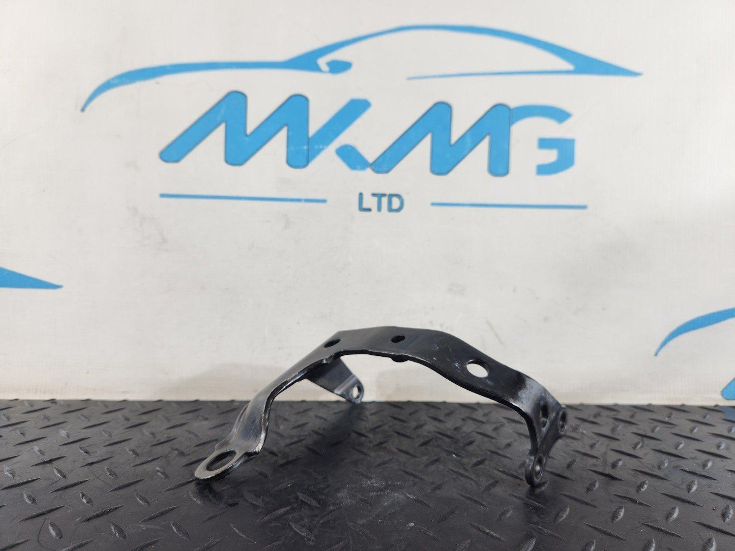 16-20 AUDI Q7 4M CRTC 3.0 TDI LEFT REAR ENGINE TRANSPORTATION SHACKLE 059108073D