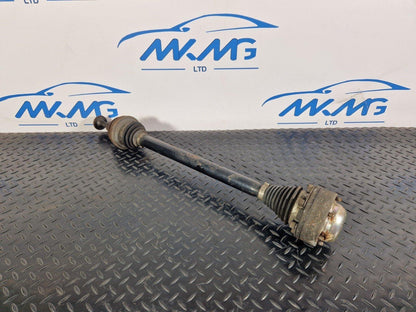 16-19 AUDI A4 B9 S-LINE QUATTRO DRIVESHAFT REAR SIDE 8W0501203D
