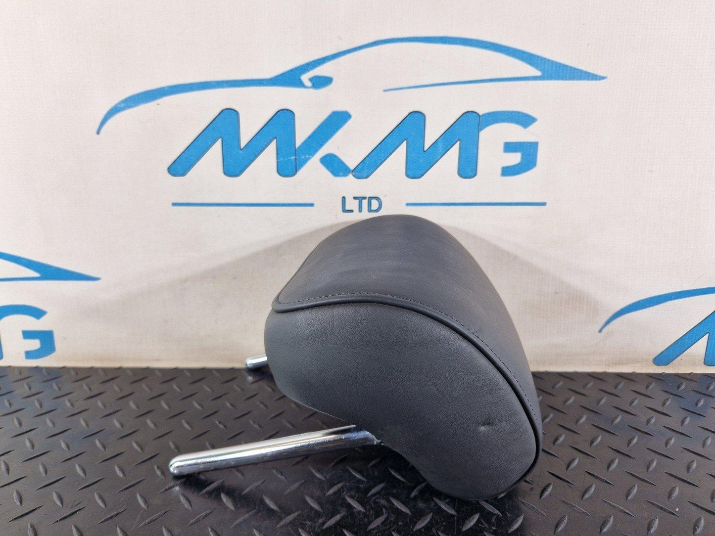 10-18 AUDI A7 4G S-LINE REAR SEAT LEATHER HEADREST FITS LEFT & RIGHT