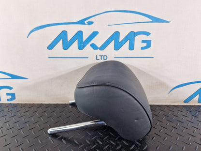 10-18 AUDI A7 4G S-LINE REAR SEAT LEATHER HEADREST FITS LEFT & RIGHT