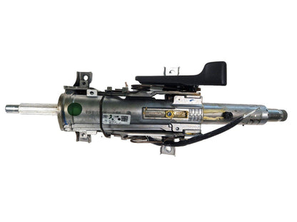 16-20 AUDI Q7 4M GENUINE MANUAL STEERING COLUMN WITH LOCK 4M2419506F