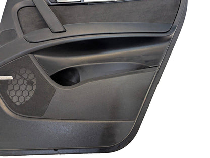 10-15 AUDI Q7 4L3.0 DIESEL CJMA GENUINE OEM REAR RIGHT SIDE DOOR CARD 4L0971693E