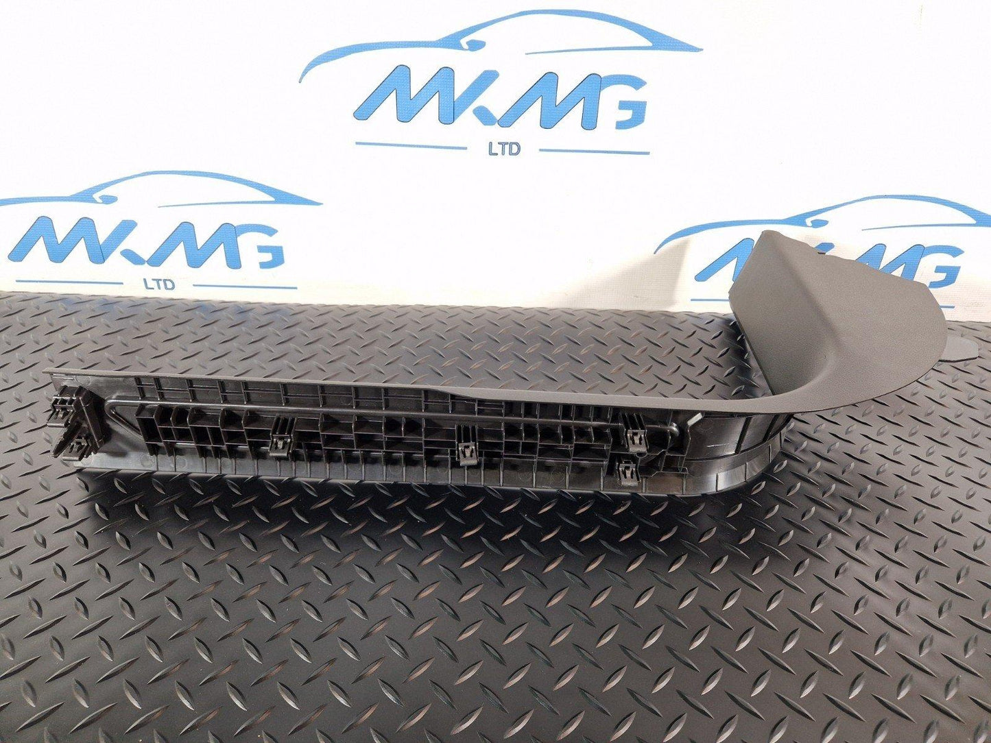 19-ON RANGE ROVER EVOQUE L551 LEFT O/S SIDE A PILLAR STEP TRIM K8D202349AE