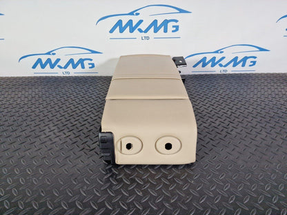 14-21 MERCEDES C CLASS W205 OEM REAR ARM REST SEAT BACK A2059200324
