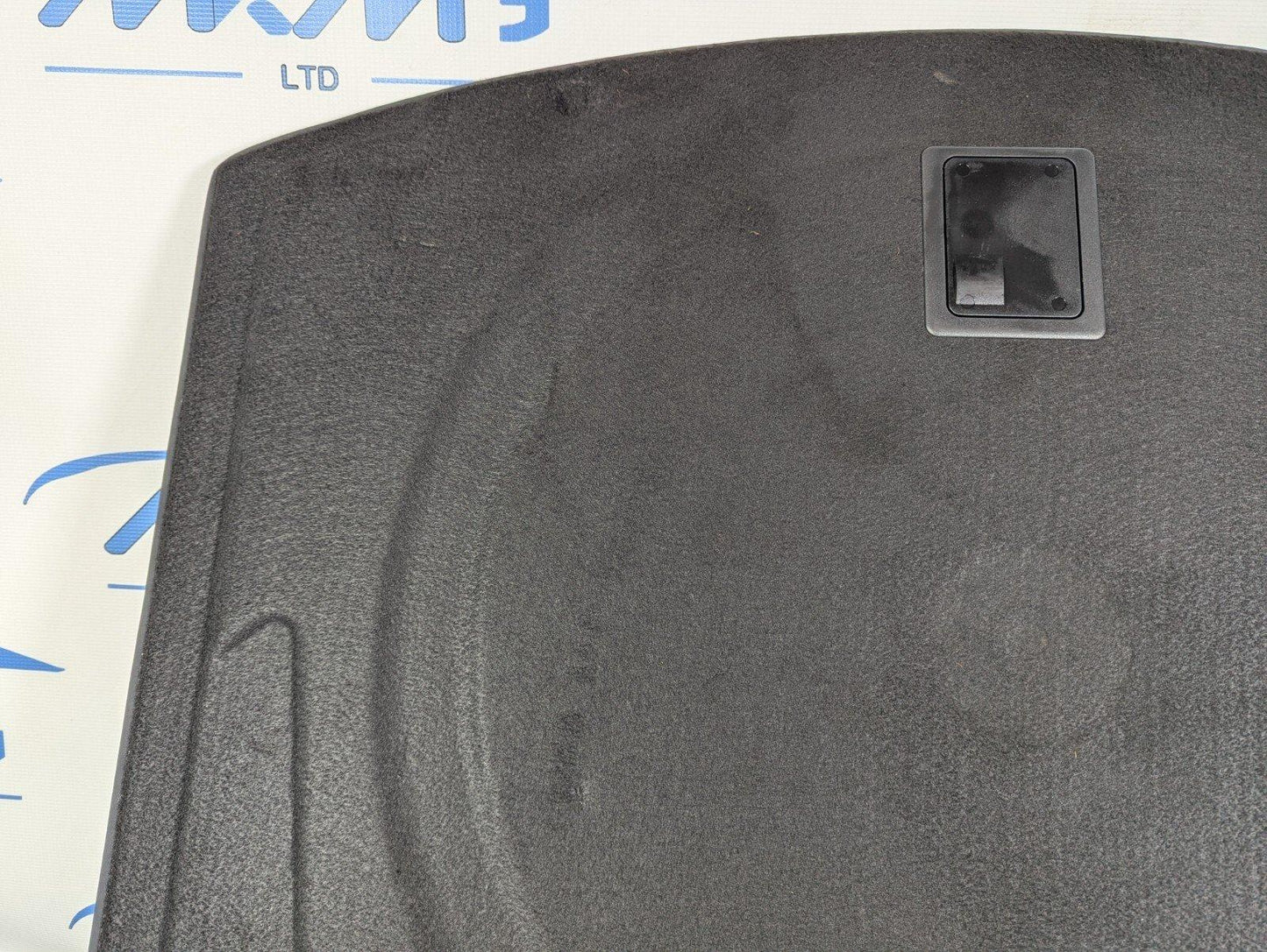 10-17 AUDI A8 4H BOOT FLOOR CARPET LINER 4H0863463C