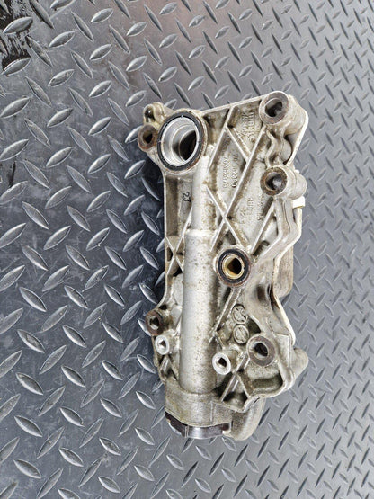 18-ON MERCEDES BENZ SPRINTER W907 GENUINE ENGINE OIL COOLER RADIATOR A6511801165