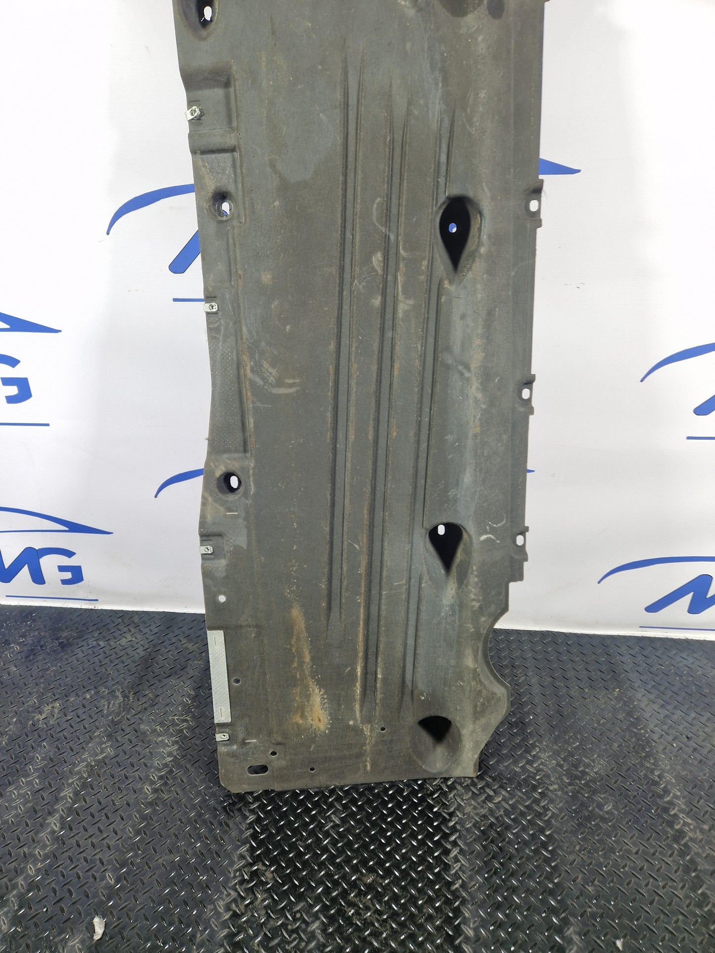 Land Rover Range Rover Evoque L551 Genuine Front Left N/S Underbody K8D2104C21AD