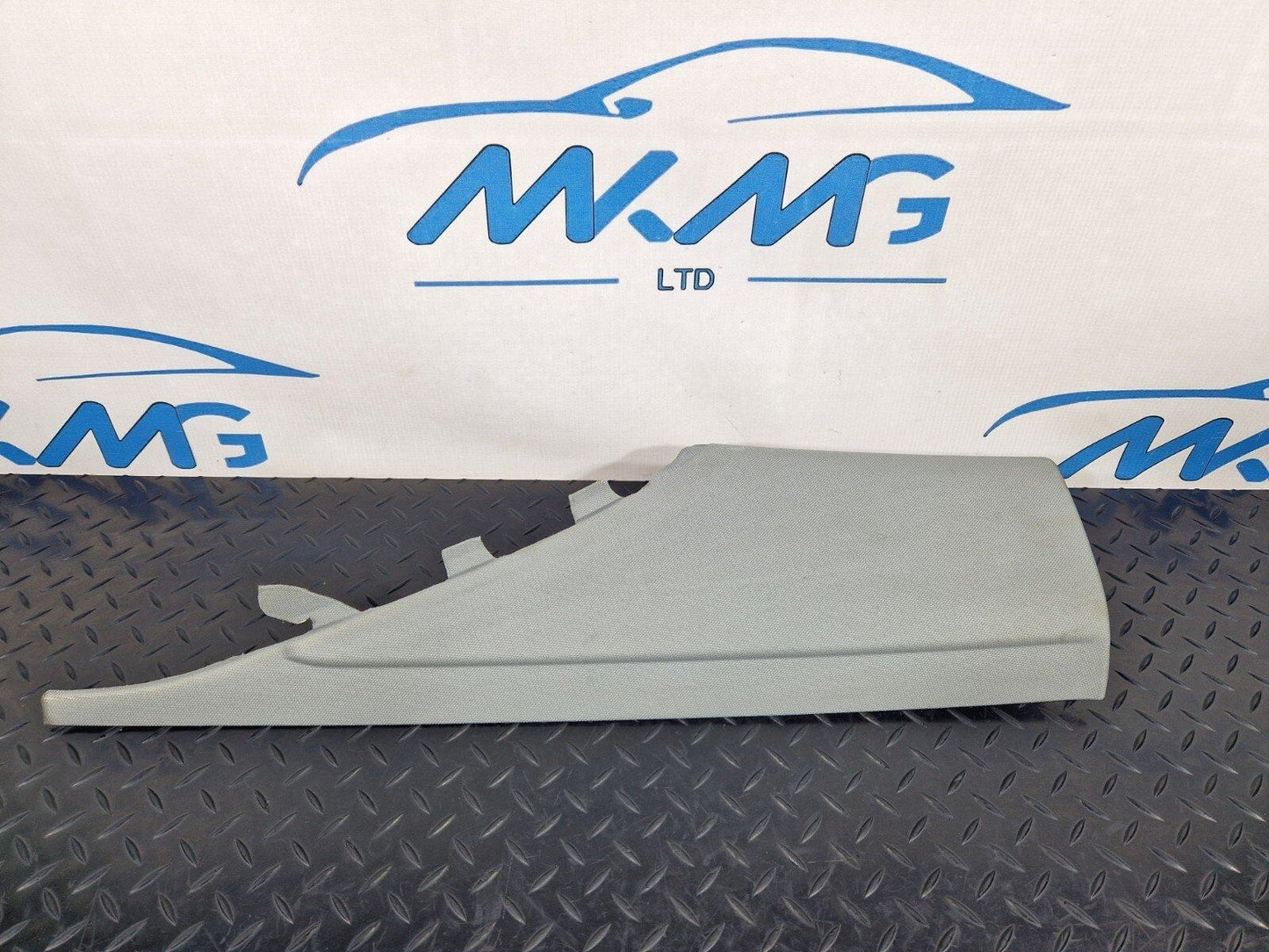 12-18 AUDI A6 C7 RIGHT D-PILLAR TRIM COVER 4G5867246