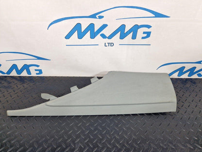 12-18 AUDI A6 C7 RIGHT D-PILLAR TRIM COVER 4G5867246