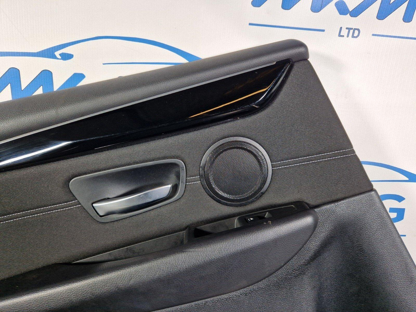 14-21 BMW 2 SERIES GRAN TOURER F46 REAR LEFT N/S DOOR CARD PANEL