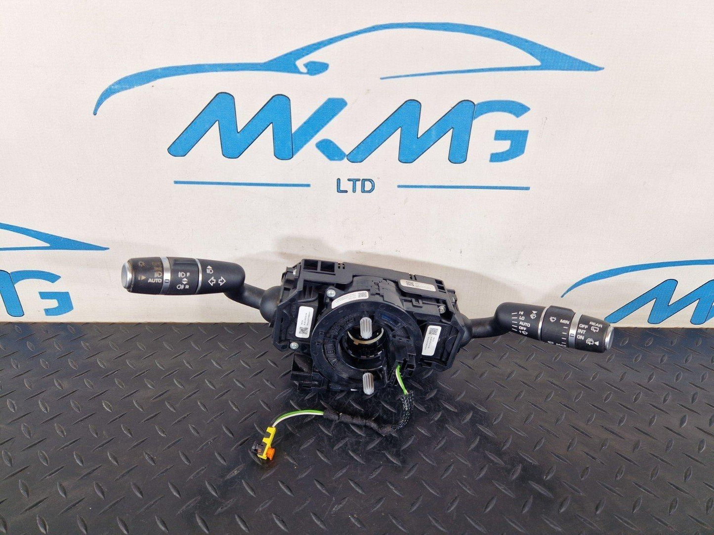 14-19 LAND ROVER L550 DISCOVERY SPORT WIPER INDICTOR STALK SQUIB FK72-14A664-AA