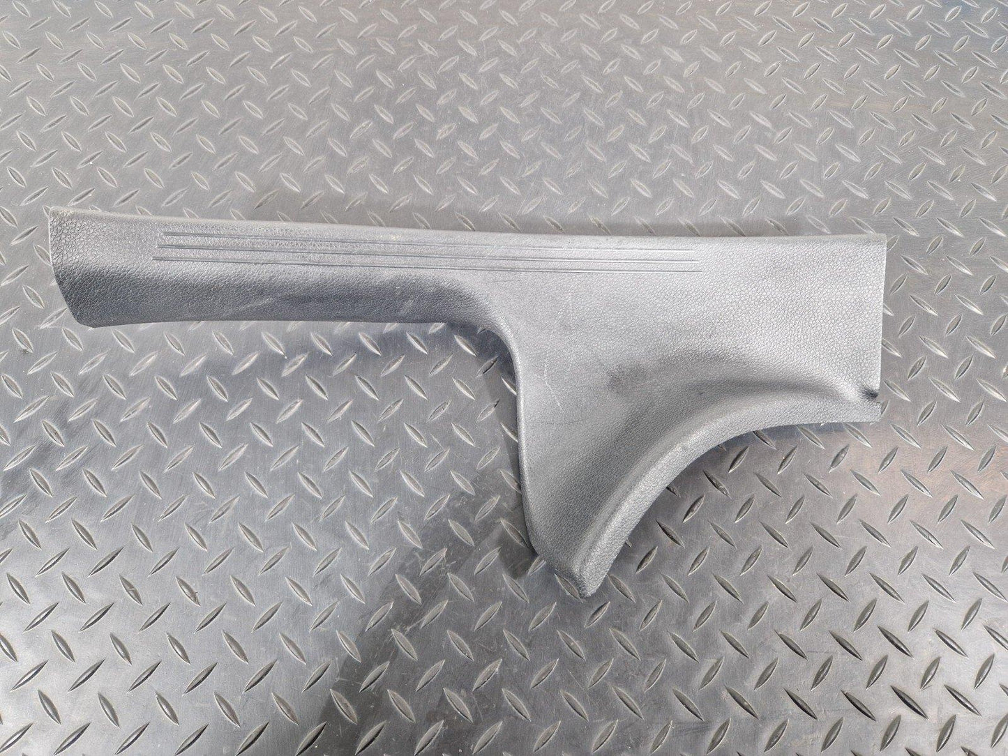 14-21 MERCEDES BENZ C200 W205 REAR RIGHT SIDE INNER SILL COVER PANEL A2056860336