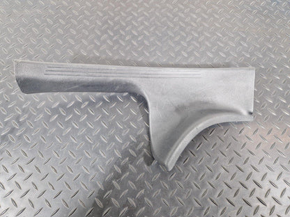 14-21 MERCEDES BENZ C200 W205 REAR RIGHT SIDE INNER SILL COVER PANEL A2056860336